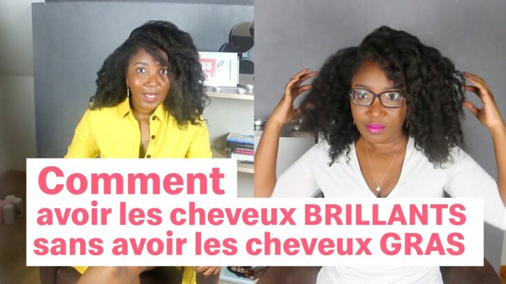 Comment avoir des cheveux lilas ?