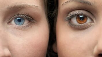 Comment avoir des yeux plus claire naturellement ?