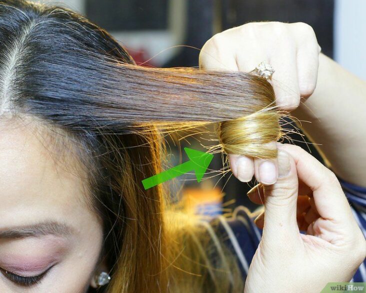 Comment avoir les cheveux bleu naturellement ?