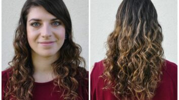 Comment avoir les cheveux bouclés quand ils sont crépus ?