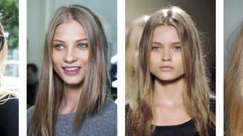 Comment avoir les cheveux châtain cendré ?