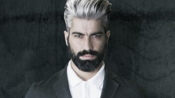 Comment avoir les cheveux gris pour un homme ?