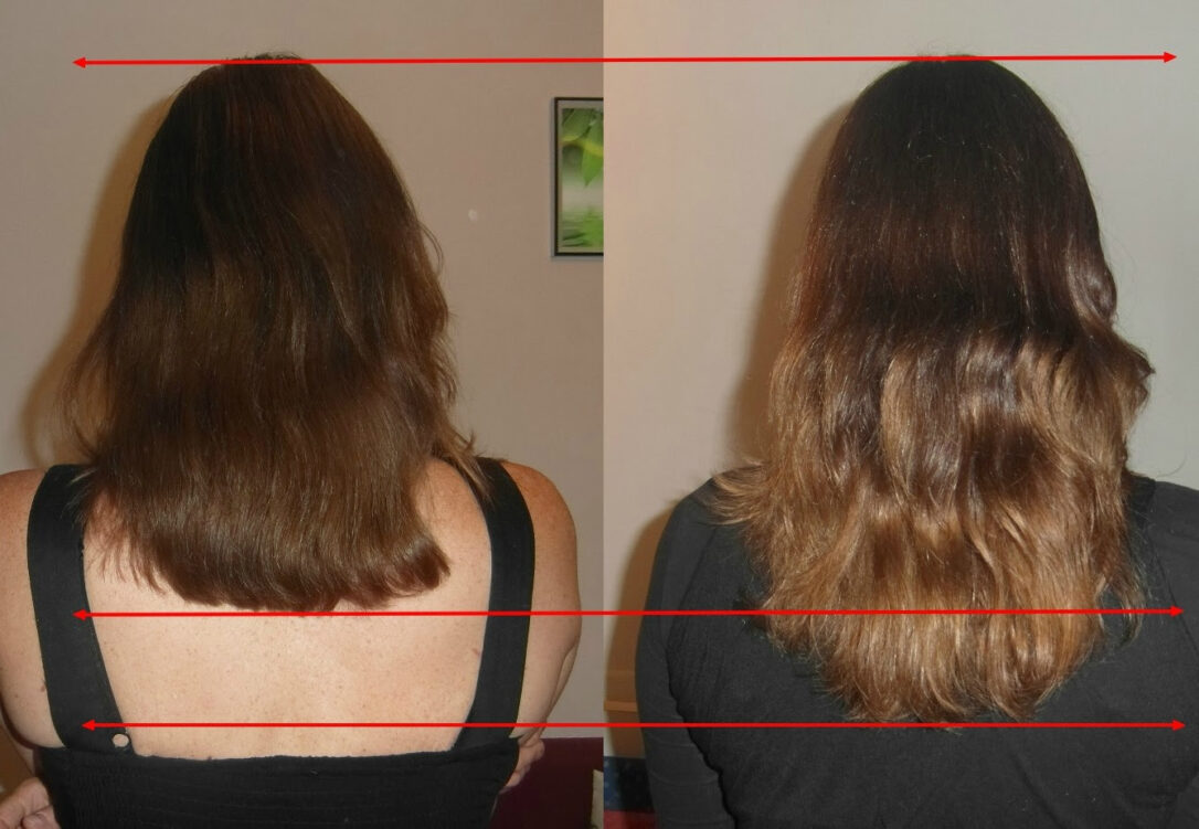 Comment avoir les cheveux long rapidement et naturellement