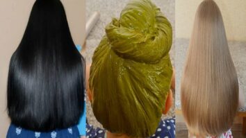 Comment avoir les cheveux plus foncés ?