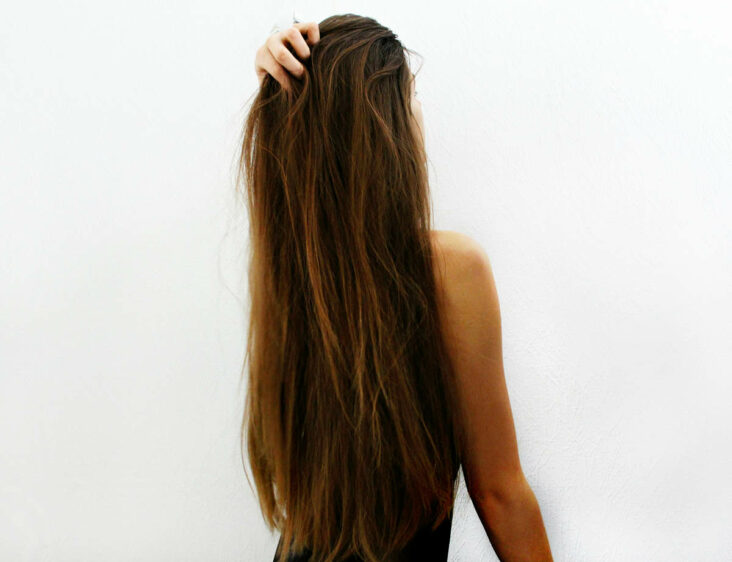 Comment avoir les cheveux plus long et epais ?