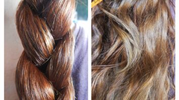 Comment avoir les cheveux roux sans teinture ?