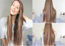Comment avoir les cheveux très longs ?