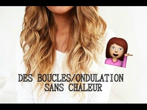 Comment avoir un effet wavy sans chaleur ?