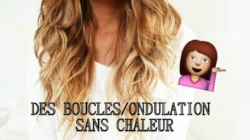 Comment avoir un effet wavy sans chaleur ?