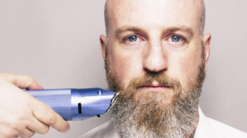 Comment avoir une barbe poivre et sel ?