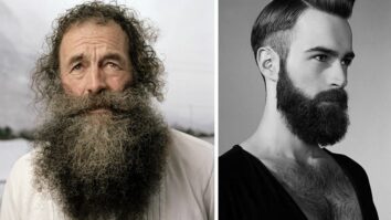 Comment avoir une barbe très longue ?