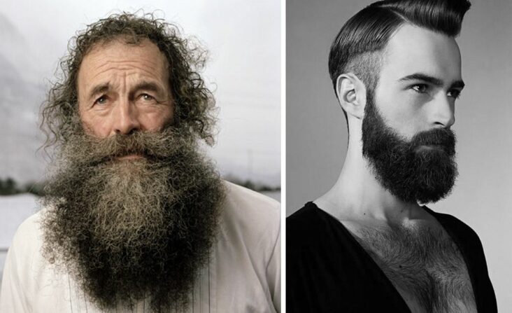 Comment avoir une barbe très longue ?