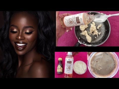 Comment avoir une belle peau ébène ?