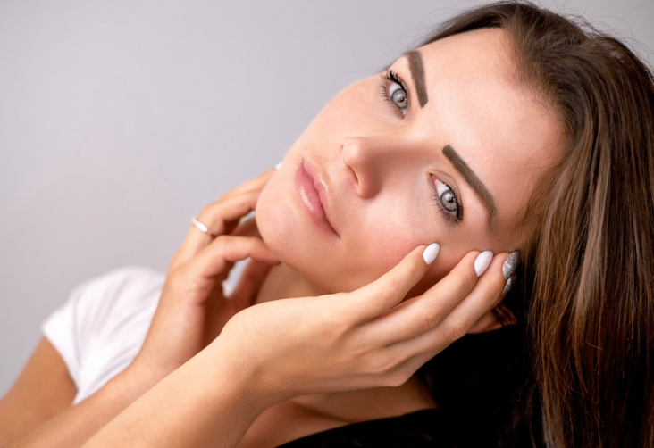 Comment avoir une peau rosée ?