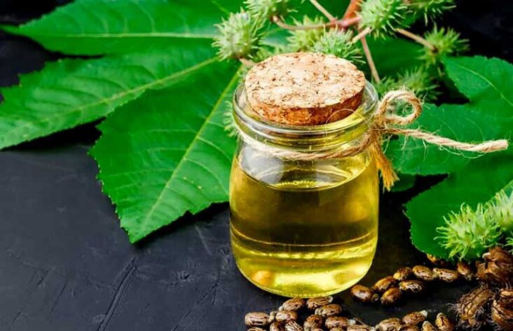 Comment bien appliquer de l'huile de ricin ?