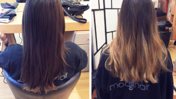 Comment bien entretenir un ombré hair ?