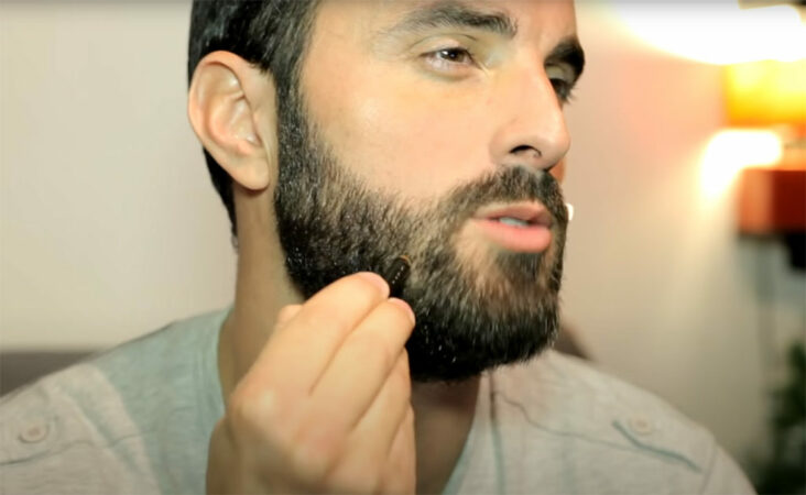 Comment bien faire un dégradé barbe ?