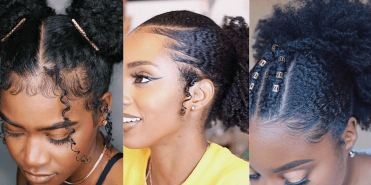 Comment bien plaquer c'est cheveux ?