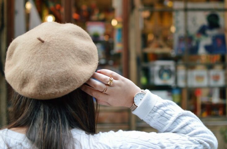 Comment bien porter un béret homme ?