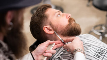Comment bien réussir sa barbe en collier ?