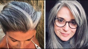 Comment blondir cheveux gris ?