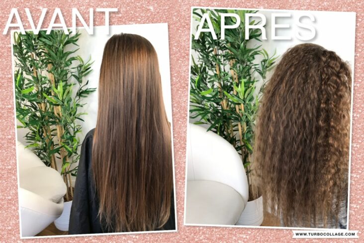 Comment boucler les cheveux facilement ?