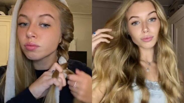 Comment boucler ses cheveux humides ?