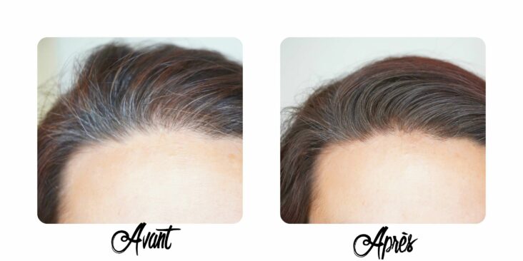 Comment cacher racines cheveux blancs ?