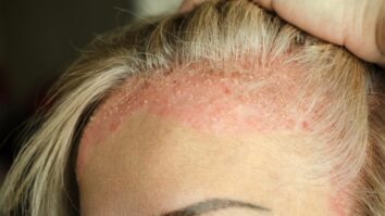Comment calmer une inflammation du cuir chevelu ?