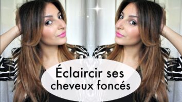 Comment changer de couleur quand on est blonde ?