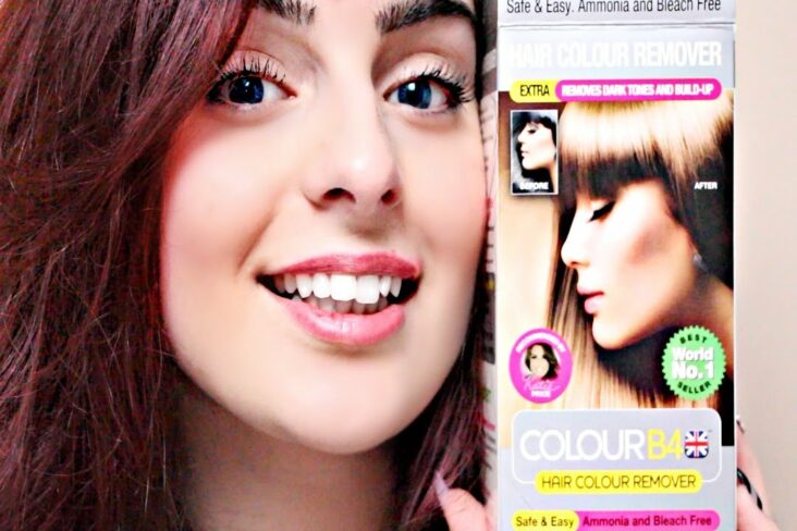 Comment changer la couleur des cheveux noir ?