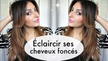 Comment changer sa couleur de cheveux définitivement ?