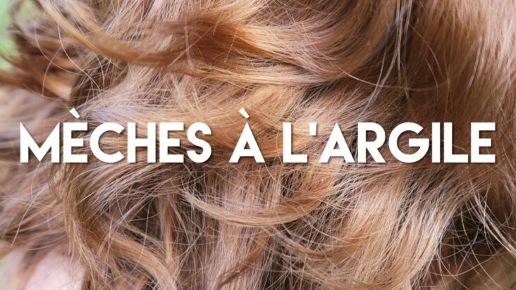 Comment choisir la couleur des mèches de cheveux ?