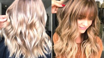 Comment choisir une couleur blonde ?