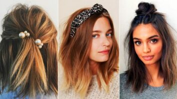 Comment coiffer des cheveux longs rapidement ?