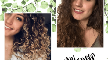 Comment coiffer les cheveux frisés le matin ?