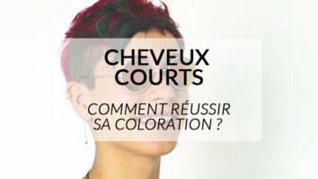 Comment colorer des cheveux décolorés ?