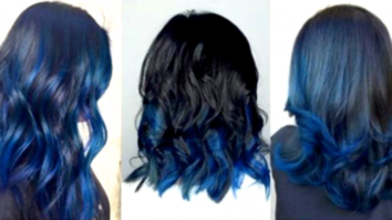 Comment colorer ses cheveux en bleu nuit ?