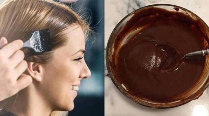 Comment colorer ses cheveux en chocolat ?