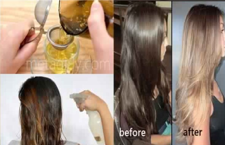 Comment colorer ses cheveux en gris naturellement ?