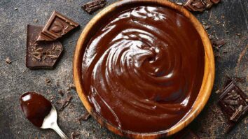 Comment colorer une ganache au chocolat ?