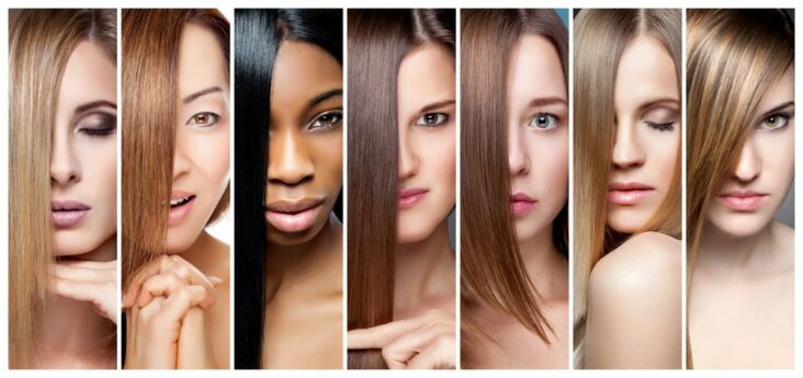 Comment connaître la couleur de cheveux qui nous va le mieux ?
