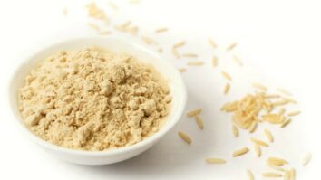 Comment consommer la protéine de riz ?