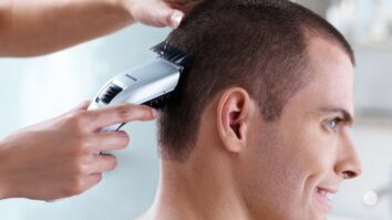Comment couper cheveux homme nuque ?