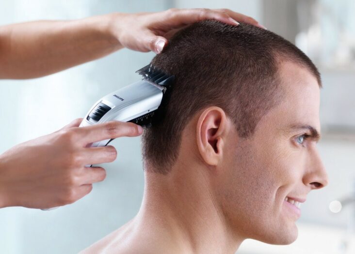 Comment couper cheveux homme nuque ?