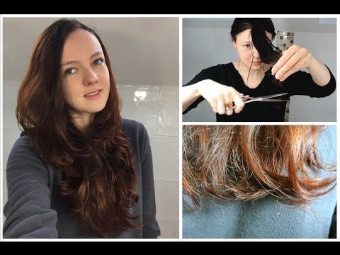 Comment couper des cheveux longs ondulés ?
