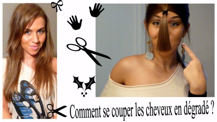 Comment couper les cheveux en boule ?