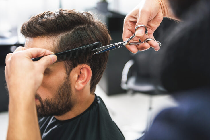 Comment couper les cheveux homme Degarni ?