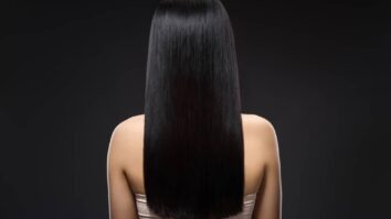 Comment décaper des cheveux noir ?