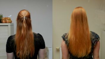 Comment décolorer les cheveux noir naturellement ?
